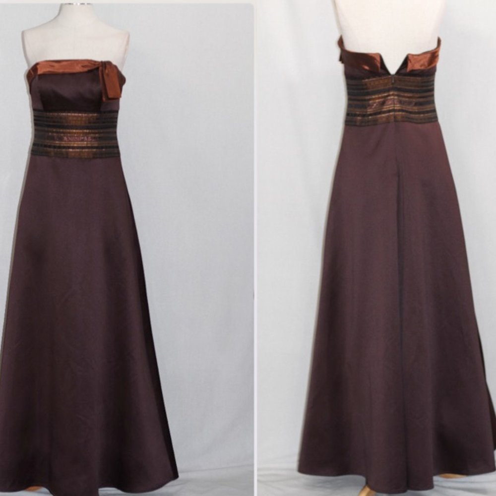 David's Bridal Gown